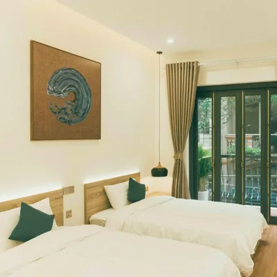 Appartement d’une chambre — Wabi Sabi Hanoi Residences