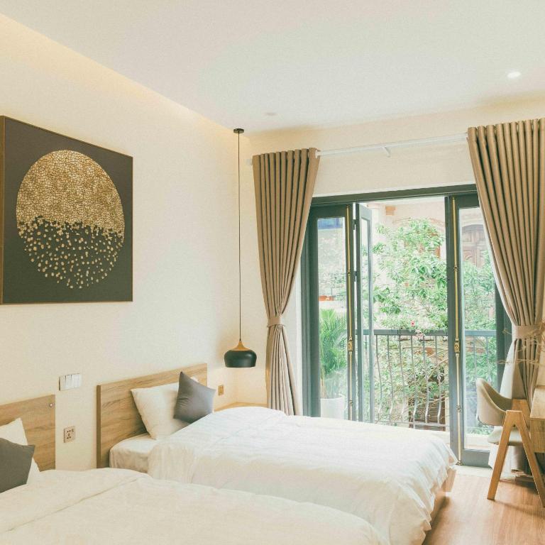 Wabi Sabi Hanoi Residences – Hanoi